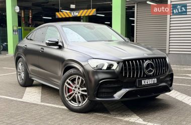 Внедорожник / Кроссовер Mercedes-Benz GLE-Class 2020 в Киеве