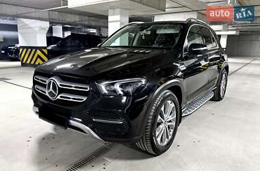 Позашляховик / Кросовер Mercedes-Benz GLE-Class 2019 в Дніпрі