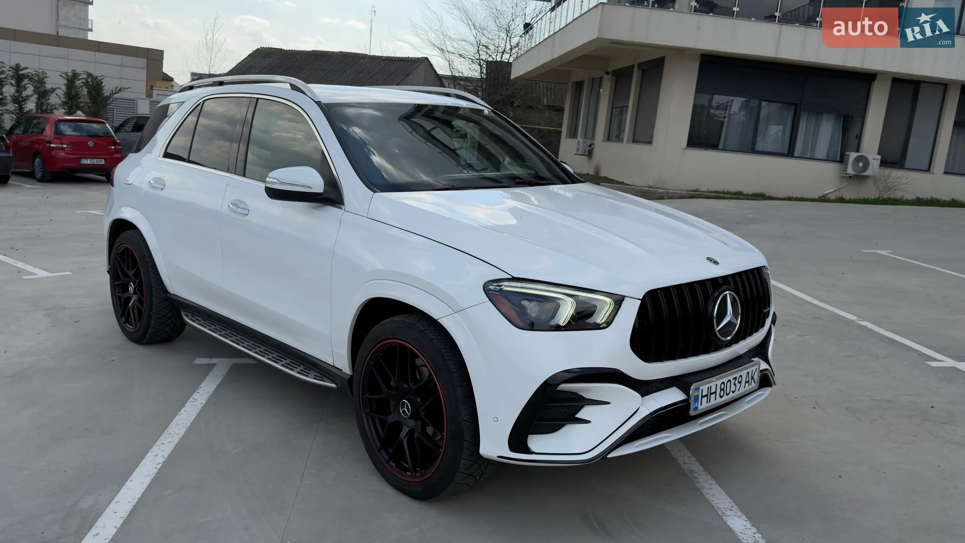 2019 Mercedes-Benz GLE - мініатюра 3