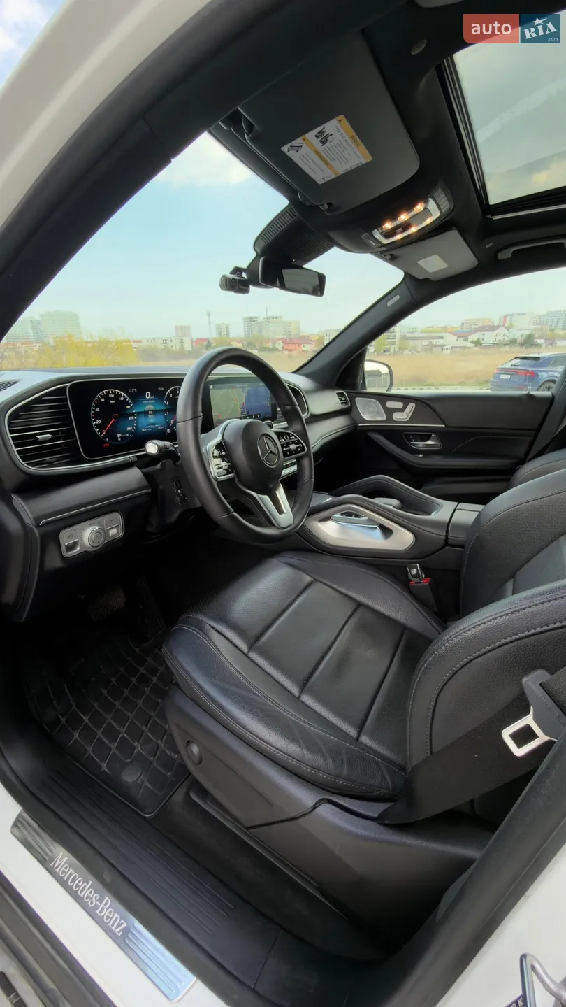 2019 Mercedes-Benz GLE - мініатюра 29