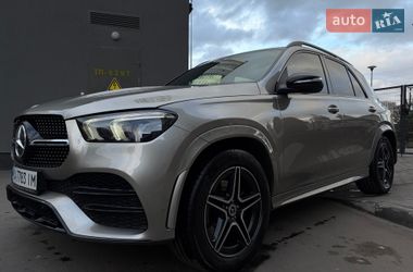 Внедорожник / Кроссовер Mercedes-Benz GLE-Class 2022 в Киеве