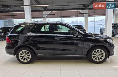 Внедорожник / Кроссовер Mercedes-Benz GLE-Class 2017 в Хмельницком