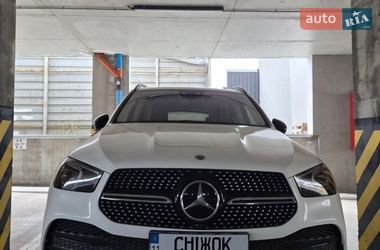Внедорожник / Кроссовер Mercedes-Benz GLE-Class 2021 в Харькове