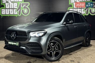Внедорожник / Кроссовер Mercedes-Benz GLE-Class 2019 в Одессе