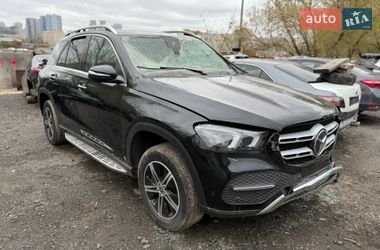 Позашляховик / Кросовер Mercedes-Benz GLE-Class 2022 в Києві