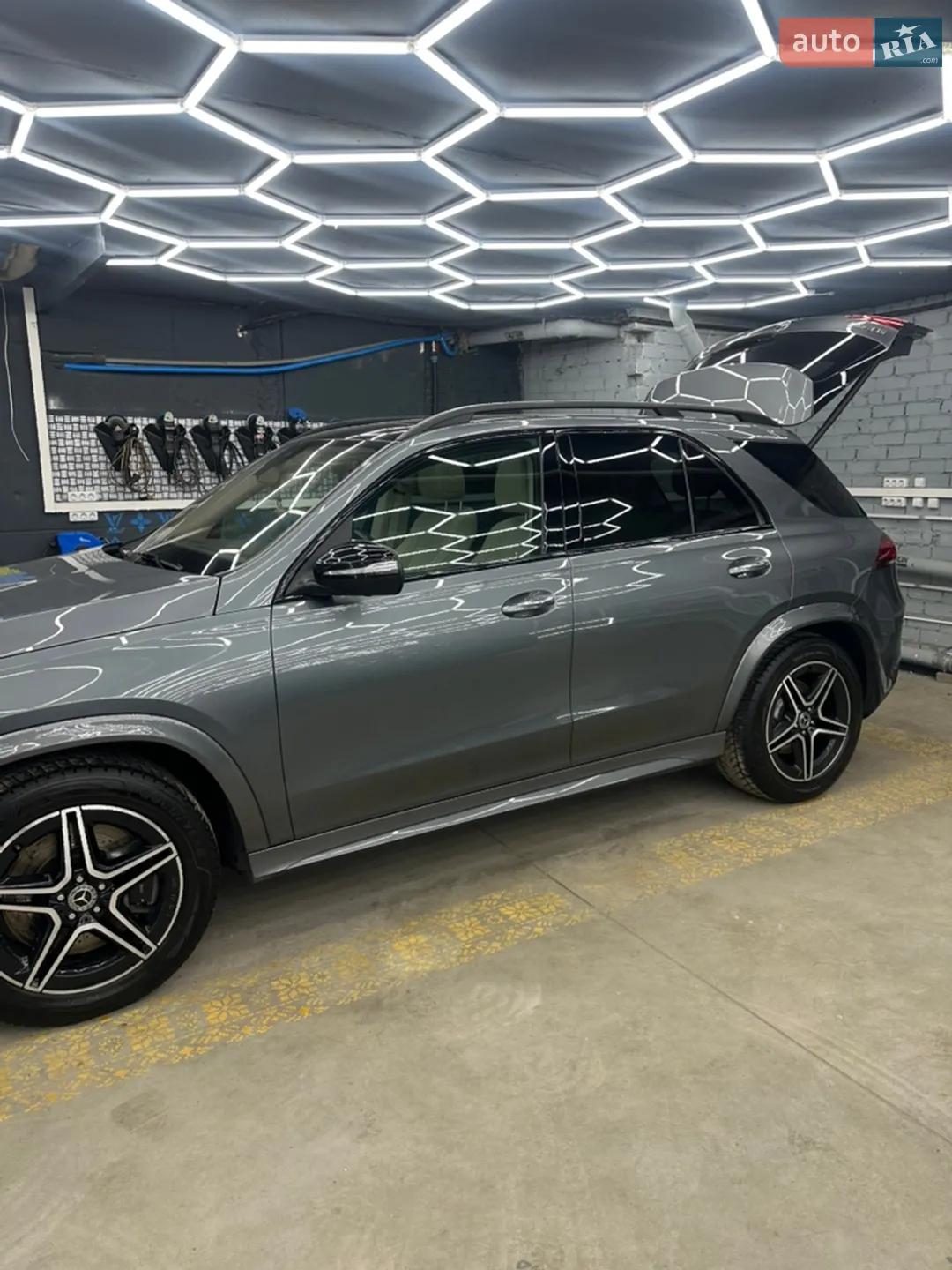 2019 Mercedes-Benz GLE - мініатюра 3