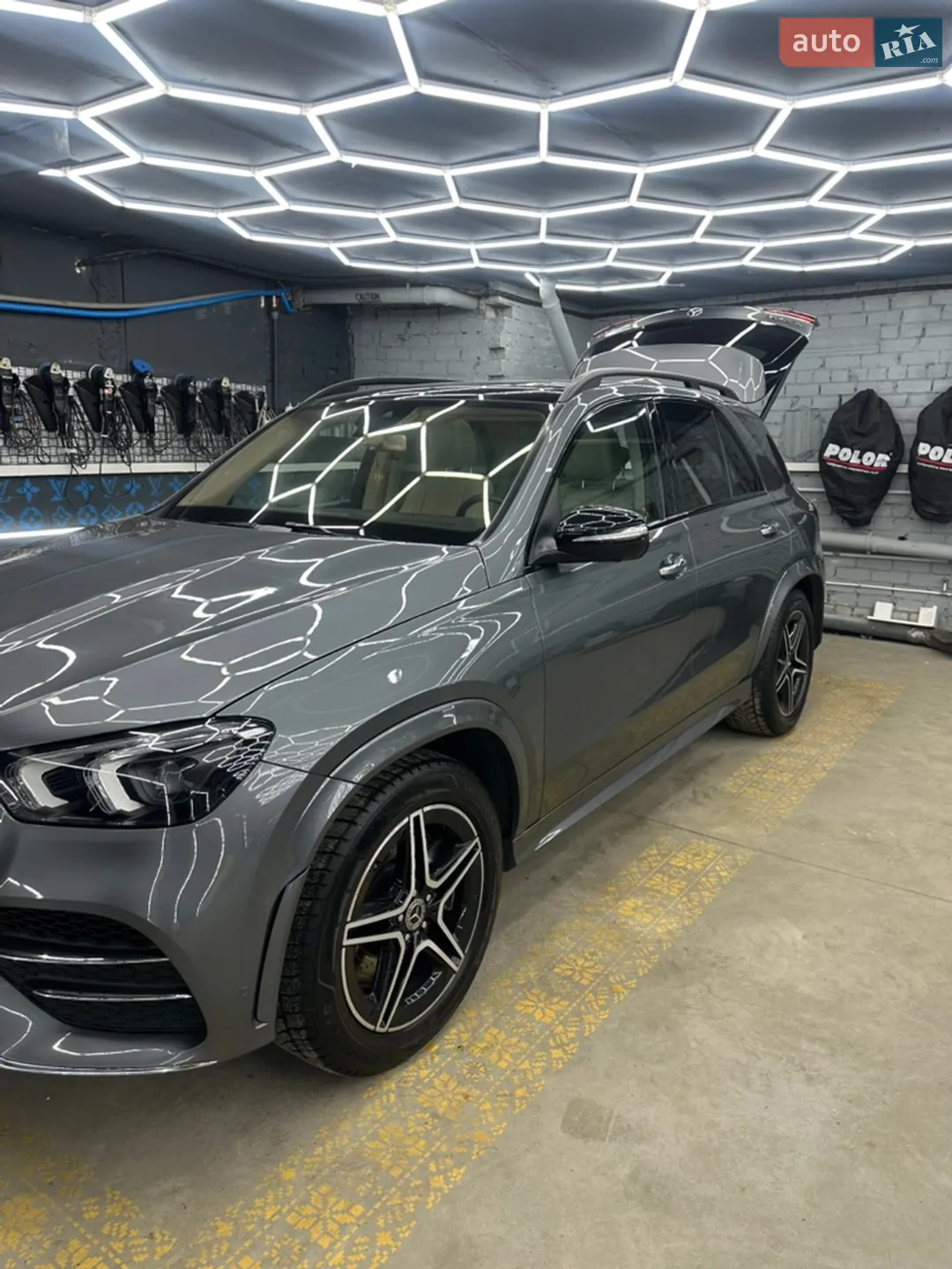 2019 Mercedes-Benz GLE - мініатюра 2