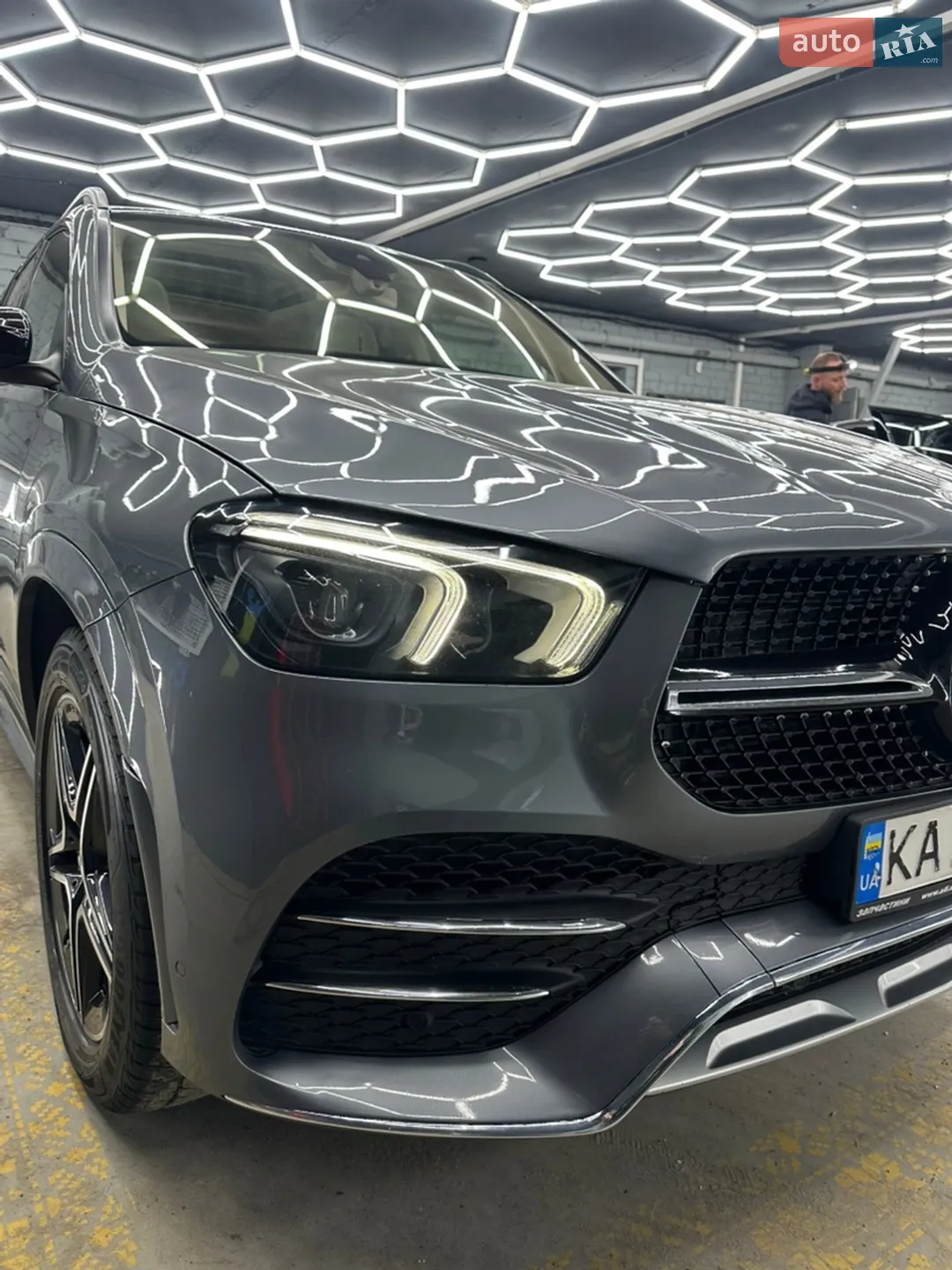 2019 Mercedes-Benz GLE - мініатюра 8