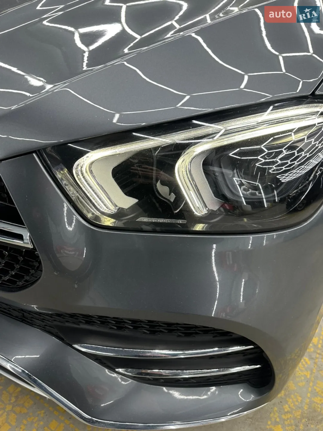 2019 Mercedes-Benz GLE - мініатюра 9