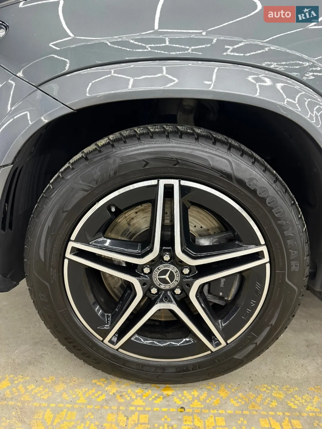 2019 Mercedes-Benz GLE - мініатюра 13