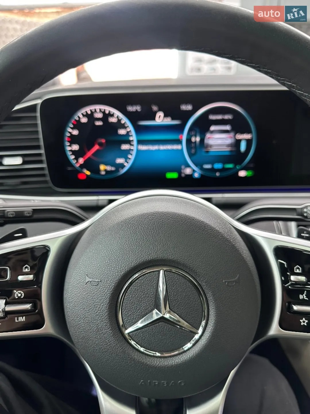 2019 Mercedes-Benz GLE - мініатюра 19