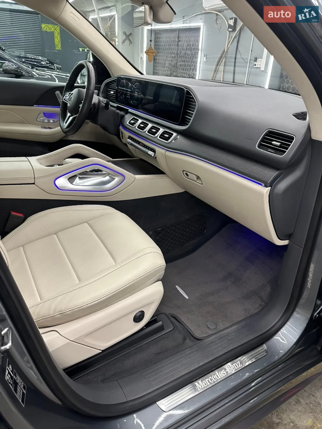 2019 Mercedes-Benz GLE - мініатюра 23