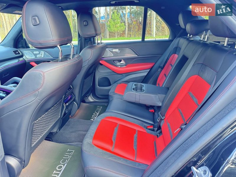 Внедорожник / Кроссовер Mercedes-Benz GLE-Class 2021 в Киеве