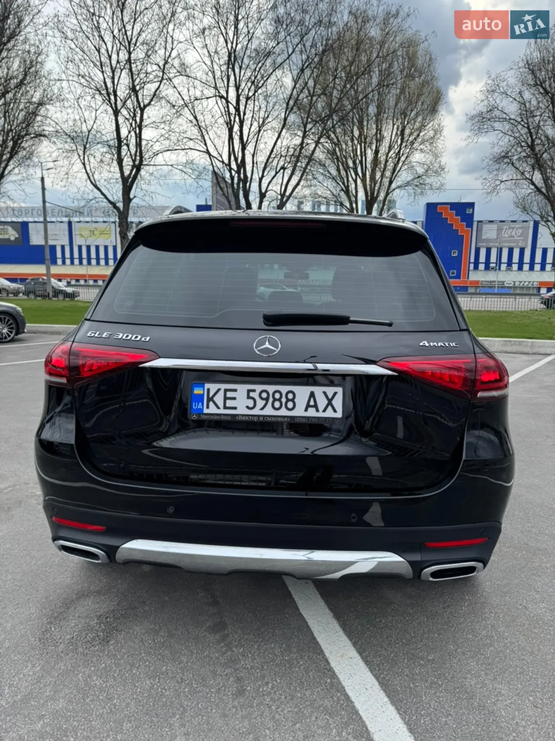 2019 Mercedes-Benz GLE - мініатюра 7