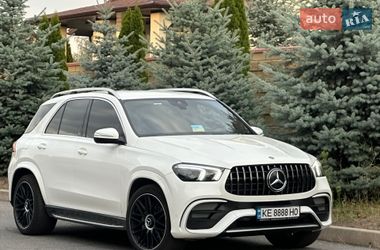 Внедорожник / Кроссовер Mercedes-Benz GLE-Class 2019 в Днепре
