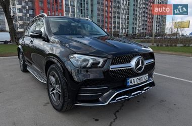 Внедорожник / Кроссовер Mercedes-Benz GLE-Class 2019 в Киеве