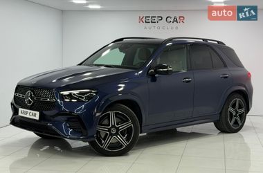 Внедорожник / Кроссовер Mercedes-Benz GLE-Class 2023 в Одессе