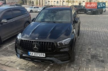 Внедорожник / Кроссовер Mercedes-Benz GLE-Class 2022 в Харькове