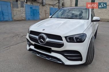 Внедорожник / Кроссовер Mercedes-Benz GLE-Class 2019 в Львове