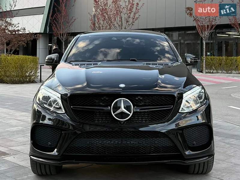 Mercedes-Benz GLE-Class 2016 VIN WDC2923241A060785 фото оголошення 2 з 53