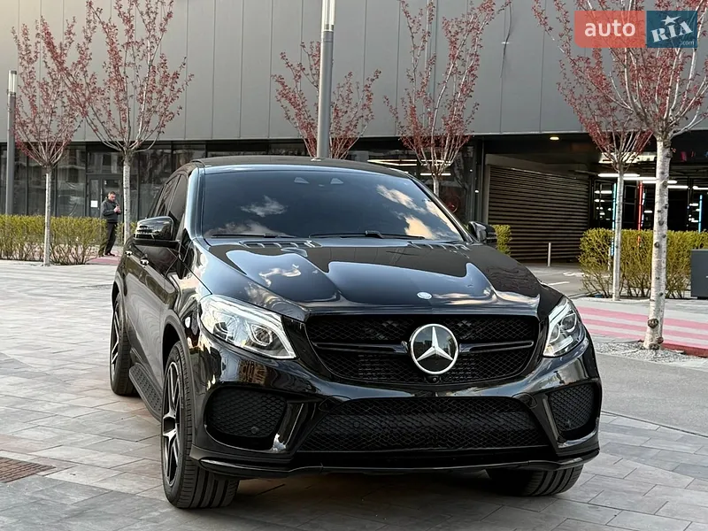 Mercedes-Benz GLE-Class 2016 VIN WDC2923241A060785 фото оголошення 6 з 53