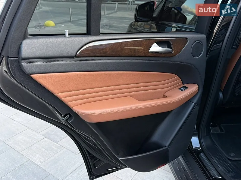 Mercedes-Benz GLE-Class 2016 VIN WDC2923241A060785 фото оголошення 11 з 53