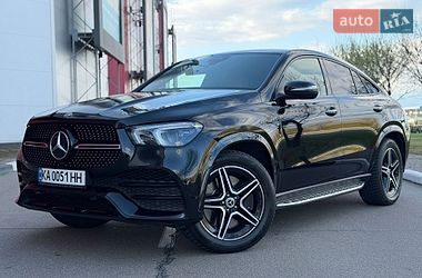 Позашляховик / Кросовер Mercedes-Benz GLE-Class 2022 в Києві