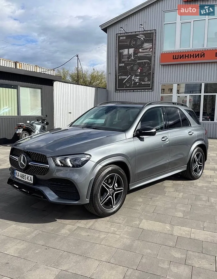 2019 Mercedes-Benz GLE - мініатюра 15