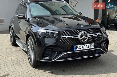 Позашляховик / Кросовер Mercedes-Benz GLE-Class 2024 в Одесі