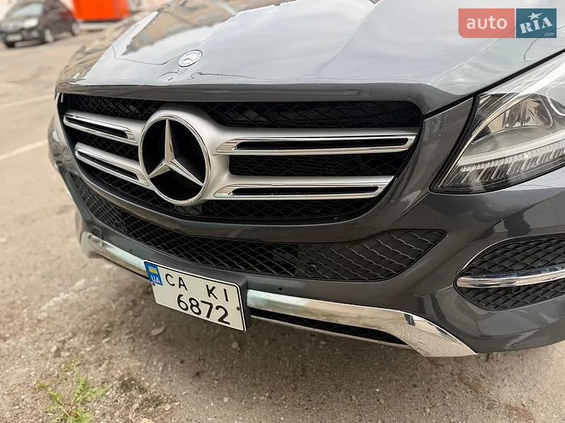 Mercedes-Benz GLE-Class 2016 VIN 4JGDA5HB4GA735324 фото оголошення 24 з 78