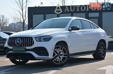 Позашляховик / Кросовер Mercedes-Benz GLE-Class 2022 в Києві