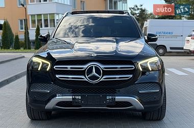 Позашляховик / Кросовер Mercedes-Benz GLE-Class 2021 в Львові
