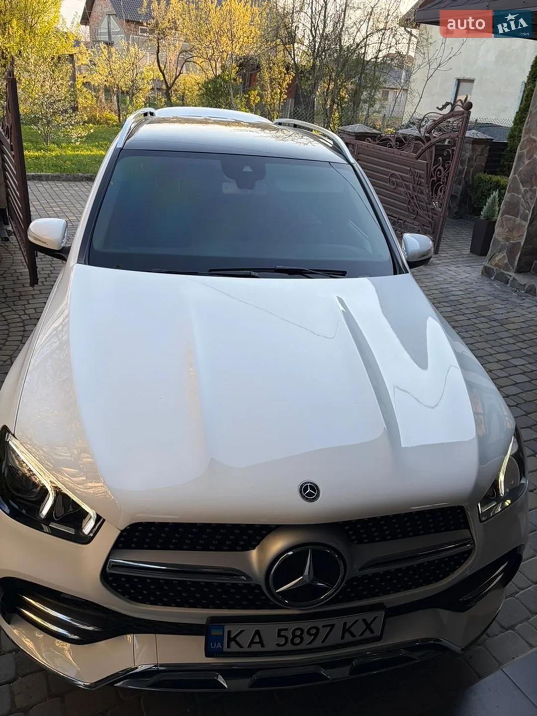 2019 Mercedes-Benz GLE - мініатюра 5