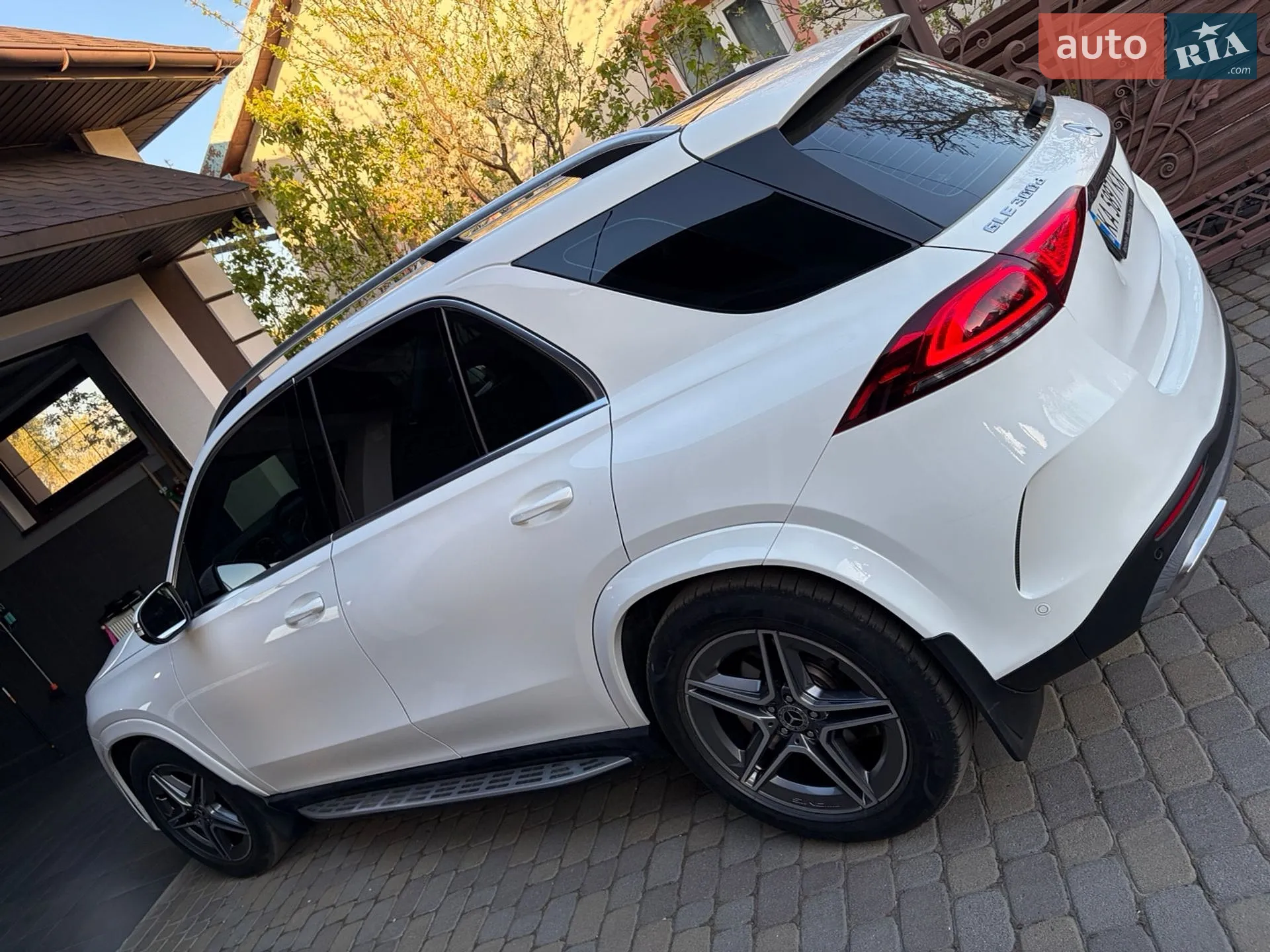 2019 Mercedes-Benz GLE - фото 1