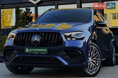 Позашляховик / Кросовер Mercedes-Benz GLE-Class 2023 в Києві