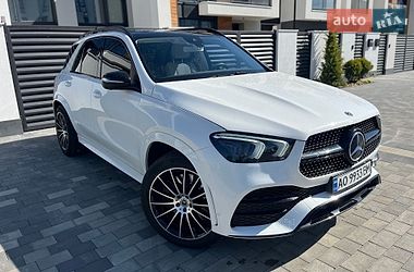 Внедорожник / Кроссовер Mercedes-Benz GLE-Class 2019 в Ужгороде