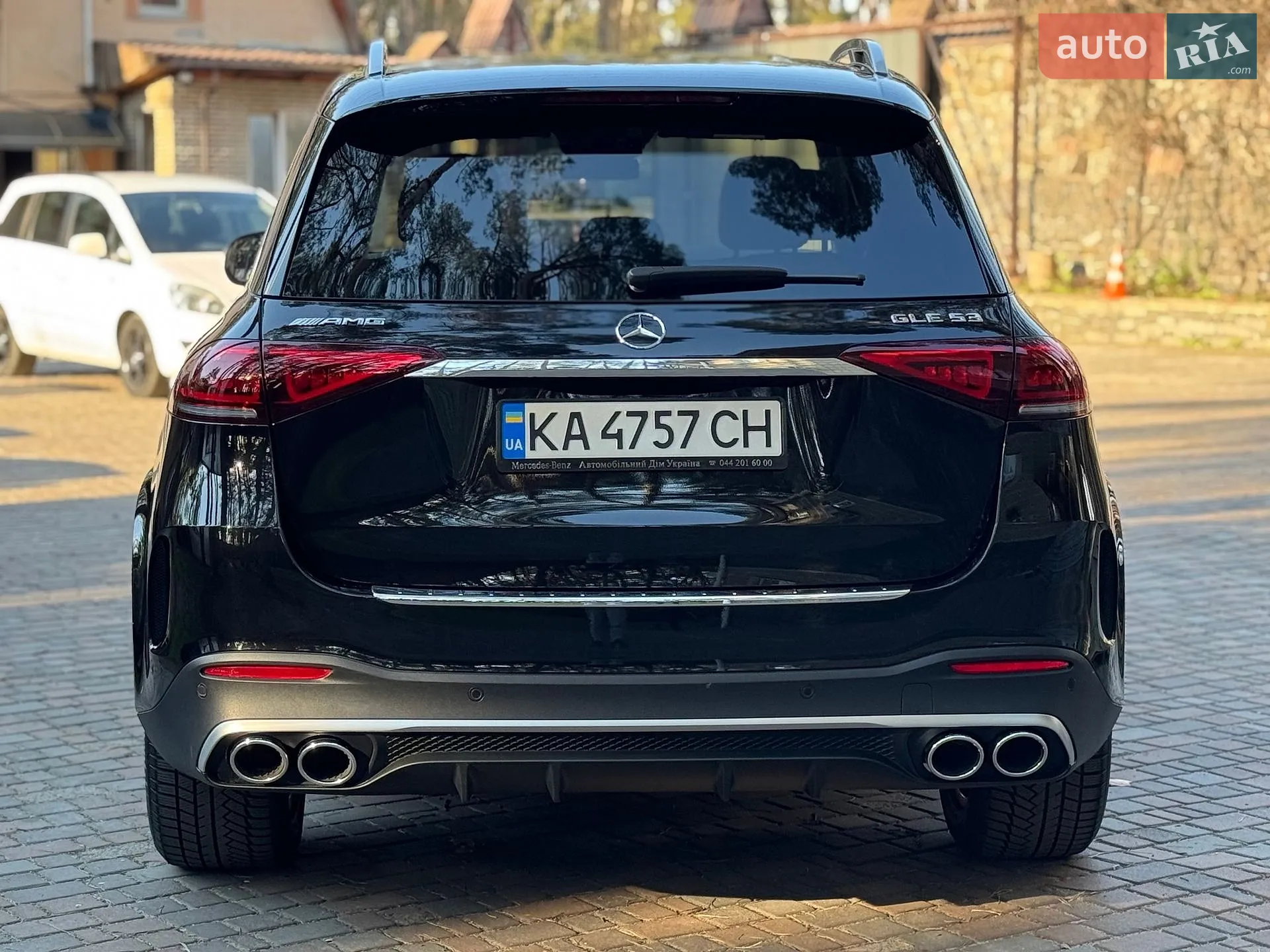2021 Mercedes-Benz GLE - мініатюра 2