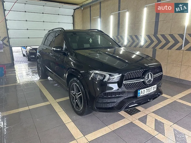 Mercedes-Benz GLE-Class 2018 VIN WDC2923241A114828 фото оголошення 23 з 54