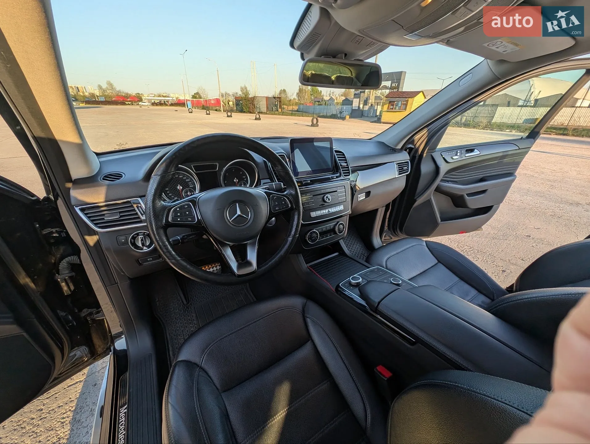 2016 Mercedes-Benz GLE - мініатюра 52