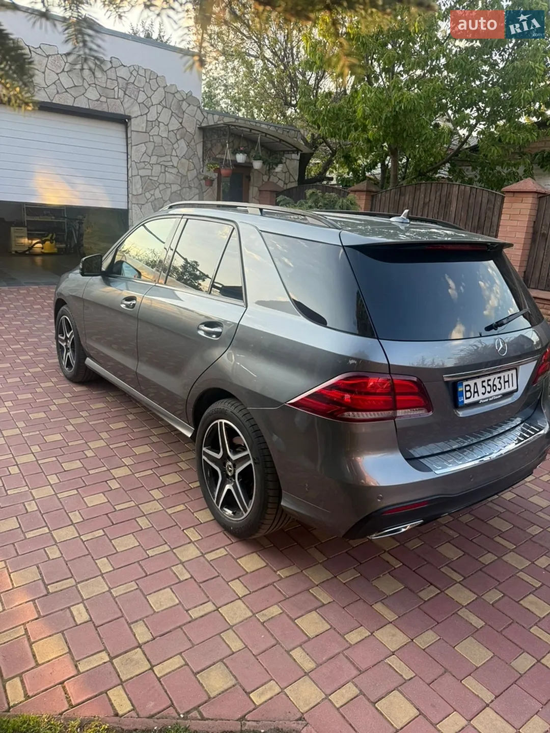 2017 Mercedes-Benz GLE - мініатюра 10