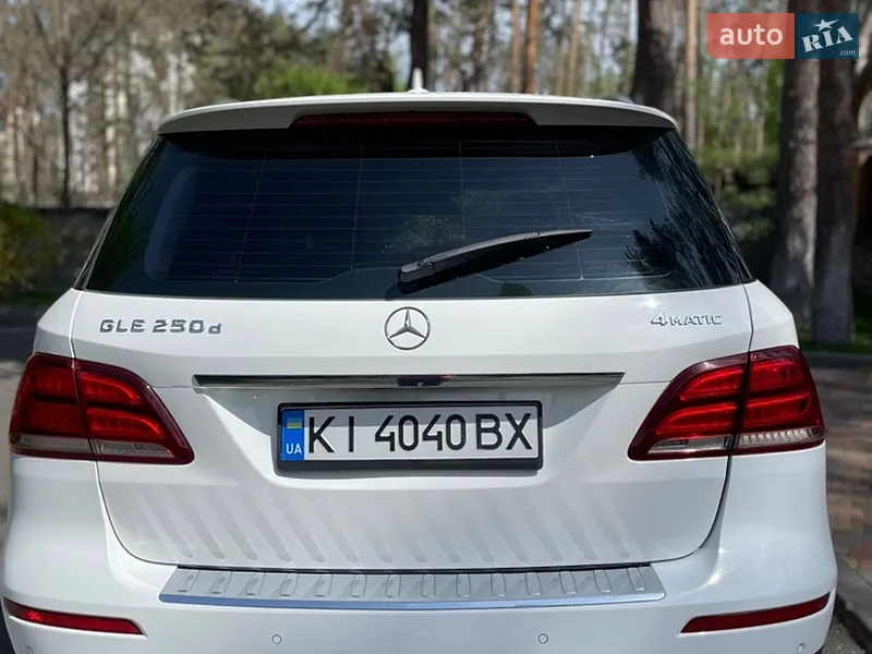 Mercedes-Benz GLE-Class 2015 VIN WDC1660041A628492 фото оголошення 10 з 67