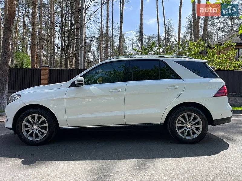 Mercedes-Benz GLE-Class 2015 VIN WDC1660041A628492 фото оголошення 5 з 67