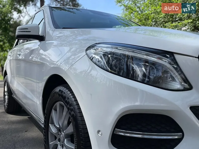 Mercedes-Benz GLE-Class 2015 VIN WDC1660041A628492 фото оголошення 12 з 67