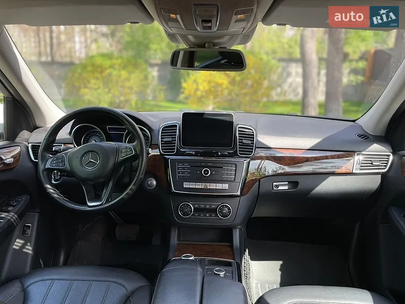 Mercedes-Benz GLE-Class 2015 VIN WDC1660041A628492 фото оголошення 33 з 67