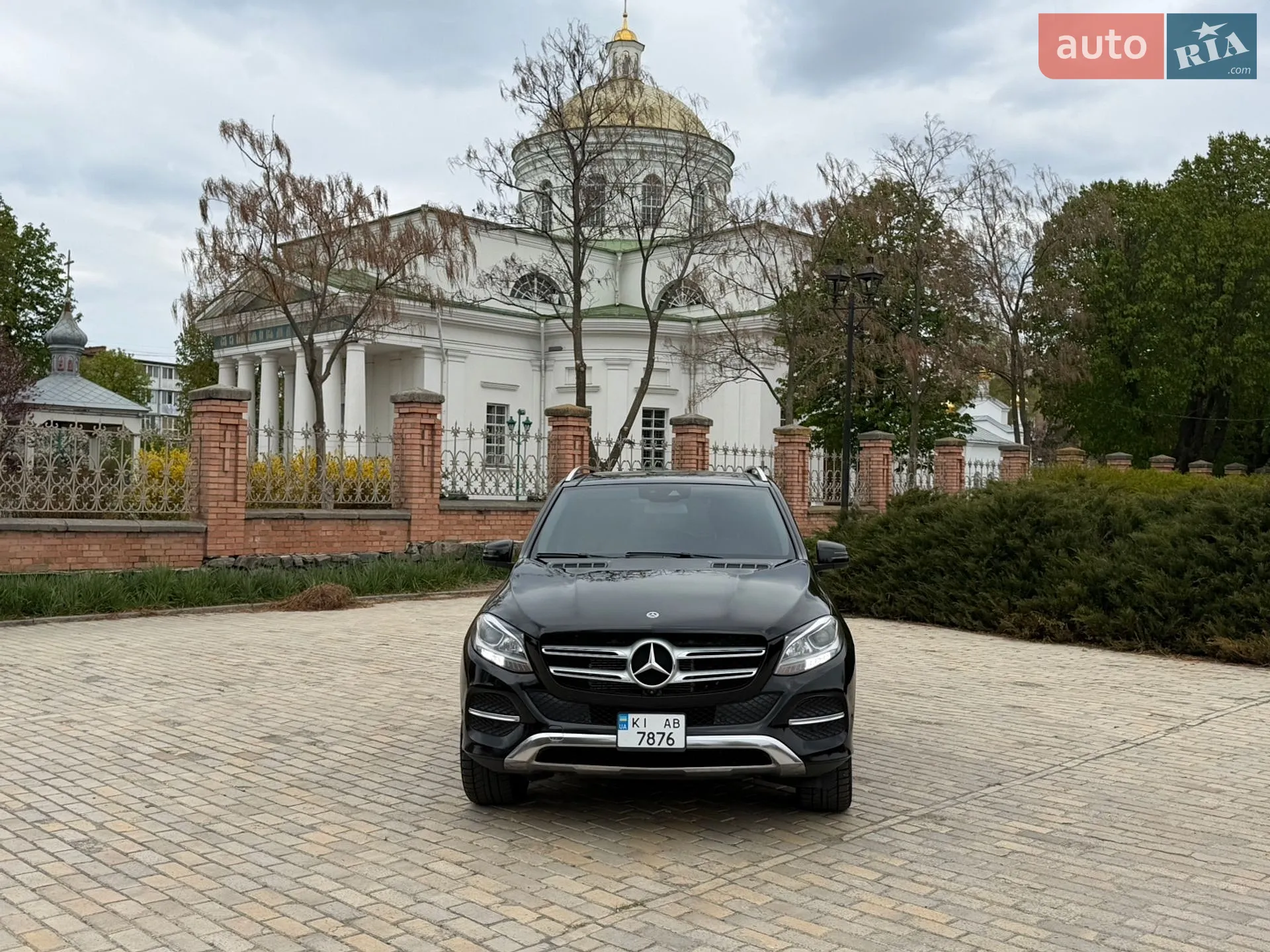 2018 Mercedes-Benz GLE - мініатюра 6