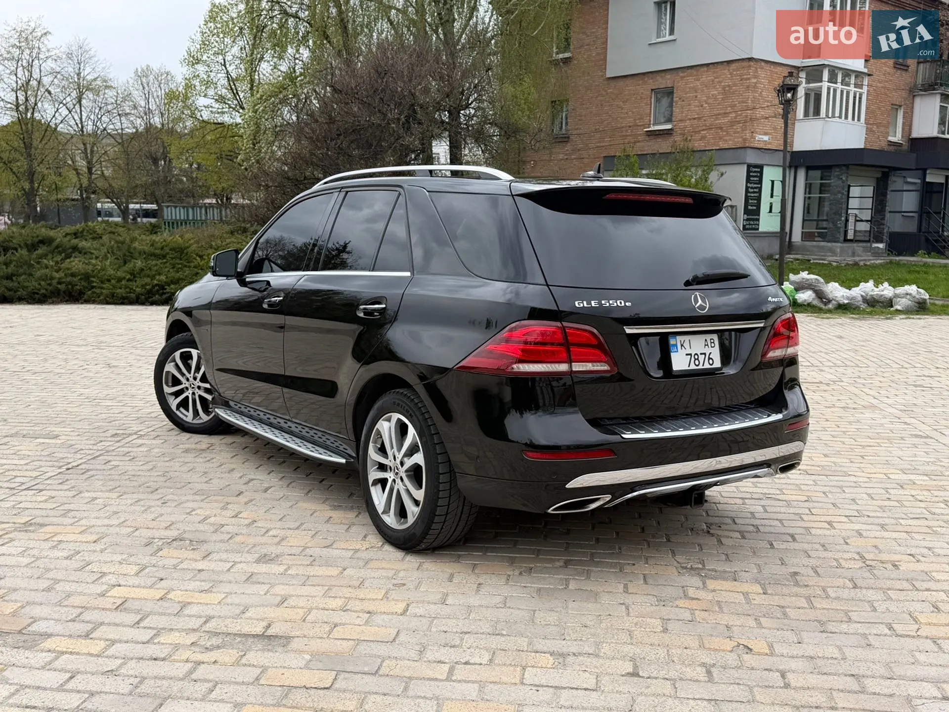 2018 Mercedes-Benz GLE - мініатюра 27