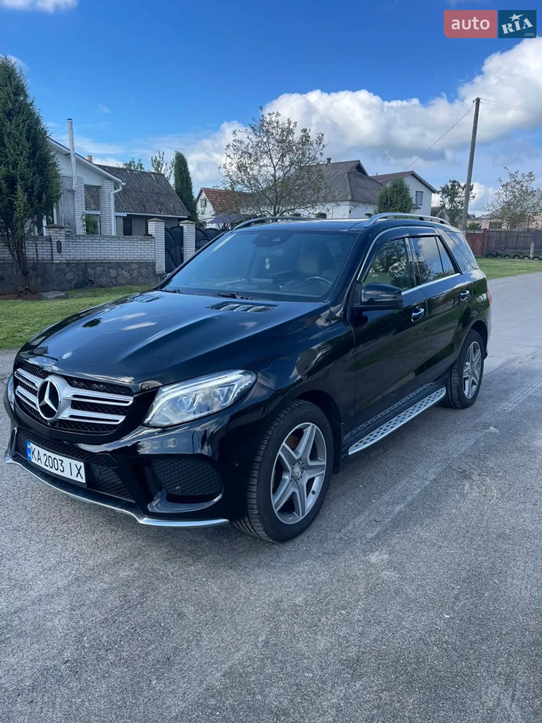 2016 Mercedes-Benz GLE - мініатюра 4