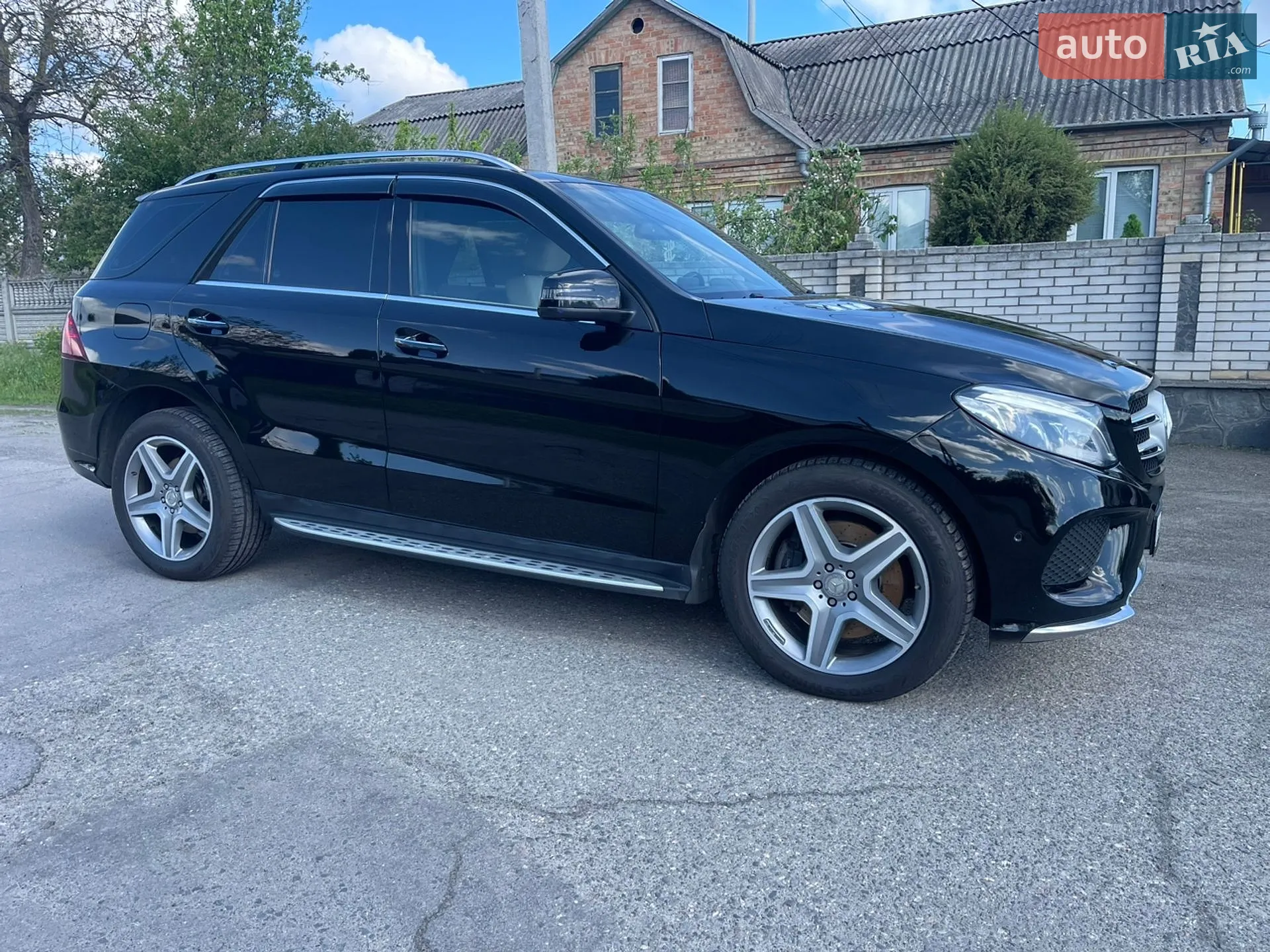2016 Mercedes-Benz GLE - мініатюра 9