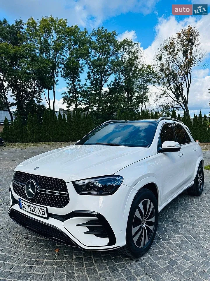 2023 Mercedes-Benz GLE - мініатюра 39