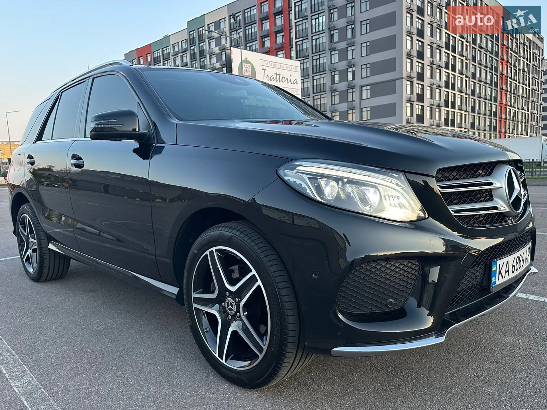 2016 Mercedes-Benz GLE - мініатюра 39